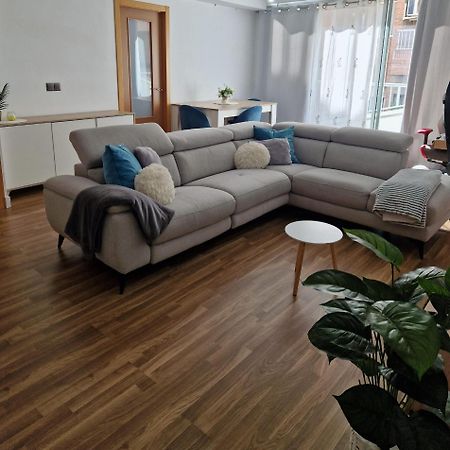 Ferienwohnung Quarto Com Banheiro Privado Em Apartamento Familiar Alicante Exterior foto