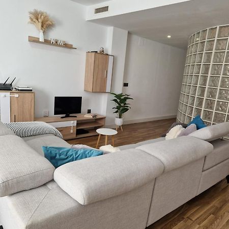 Ferienwohnung Quarto Com Banheiro Privado Em Apartamento Familiar Alicante Exterior foto
