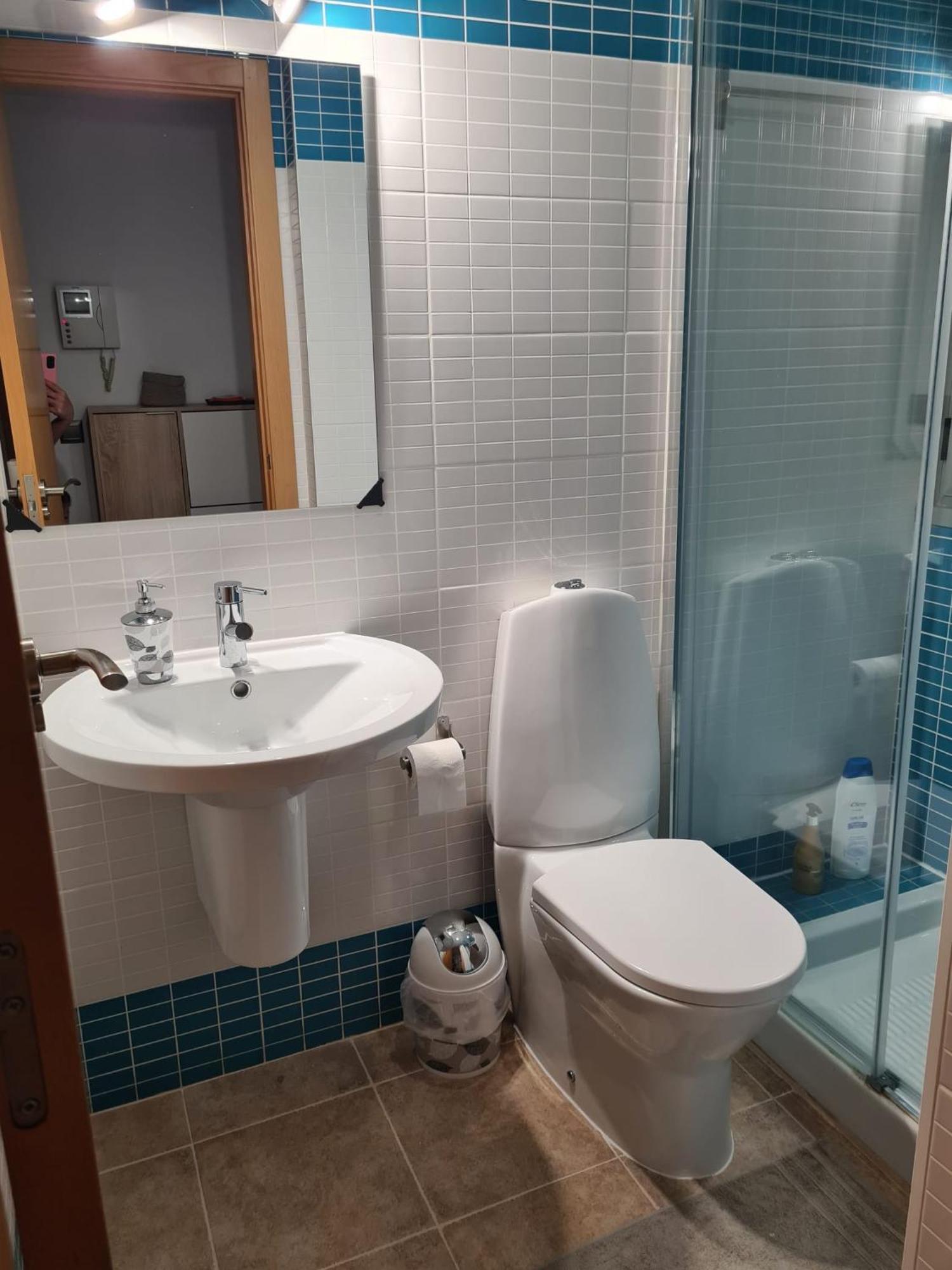 Ferienwohnung Quarto Com Banheiro Privado Em Apartamento Familiar Alicante Exterior foto