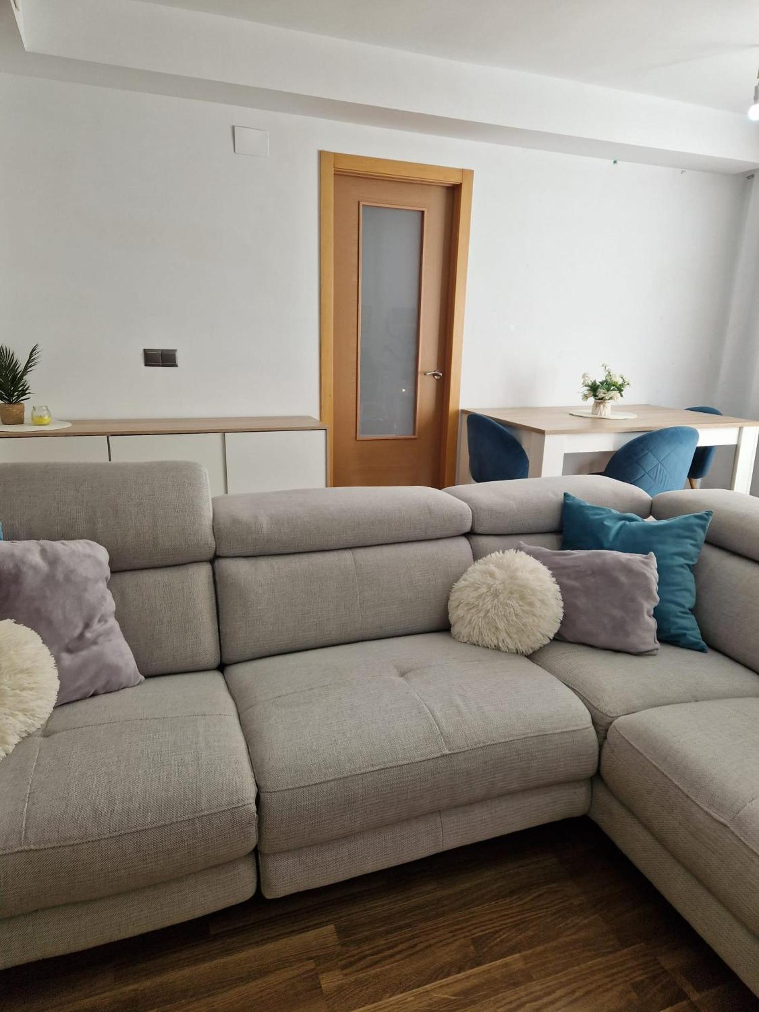 Ferienwohnung Quarto Com Banheiro Privado Em Apartamento Familiar Alicante Exterior foto