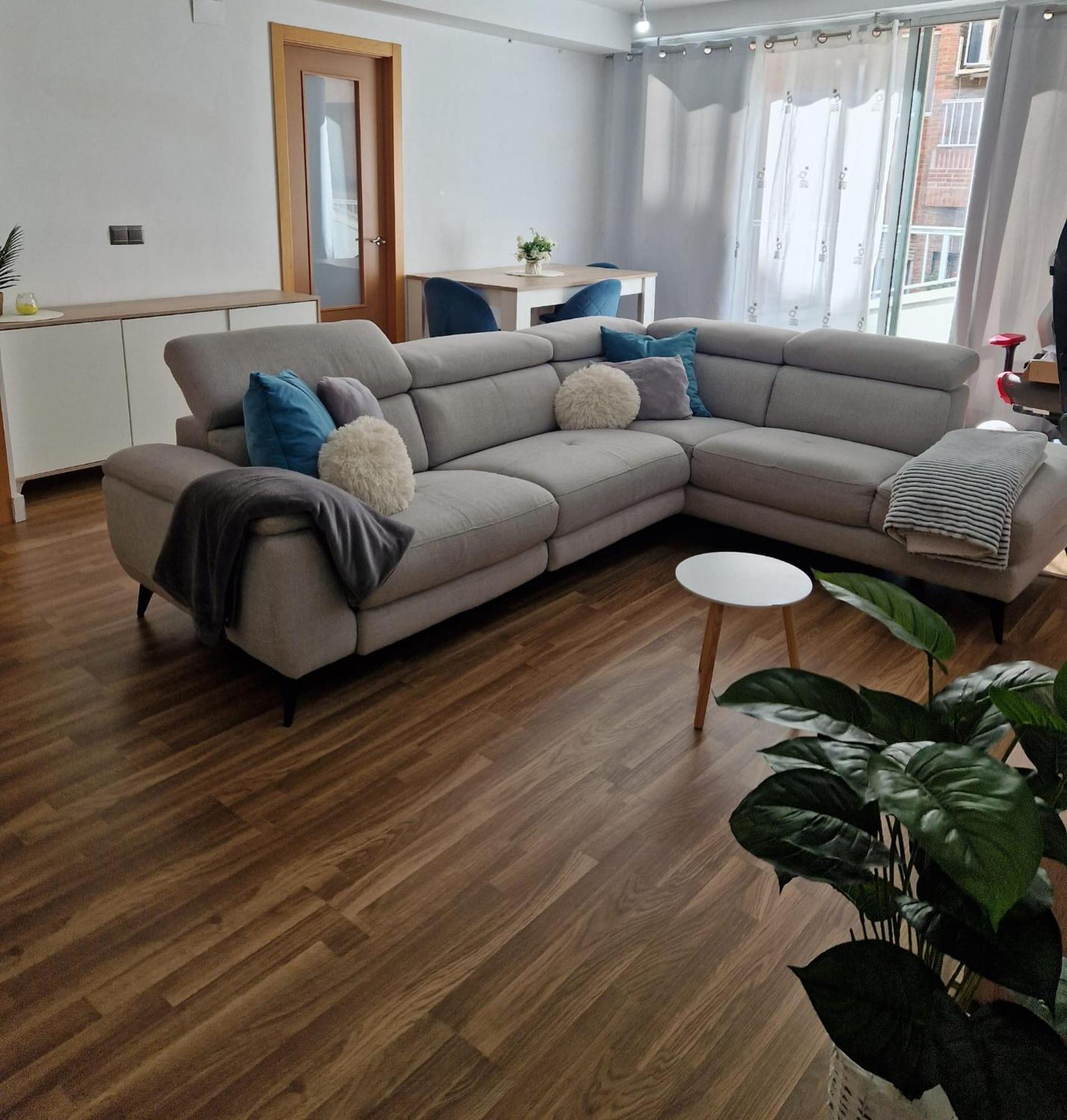 Ferienwohnung Quarto Com Banheiro Privado Em Apartamento Familiar Alicante Exterior foto